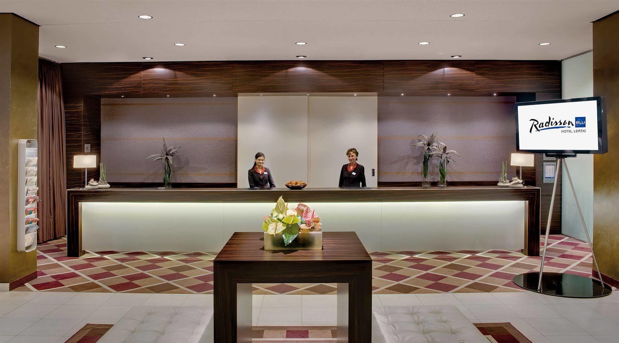 Radisson Blu Leipzig