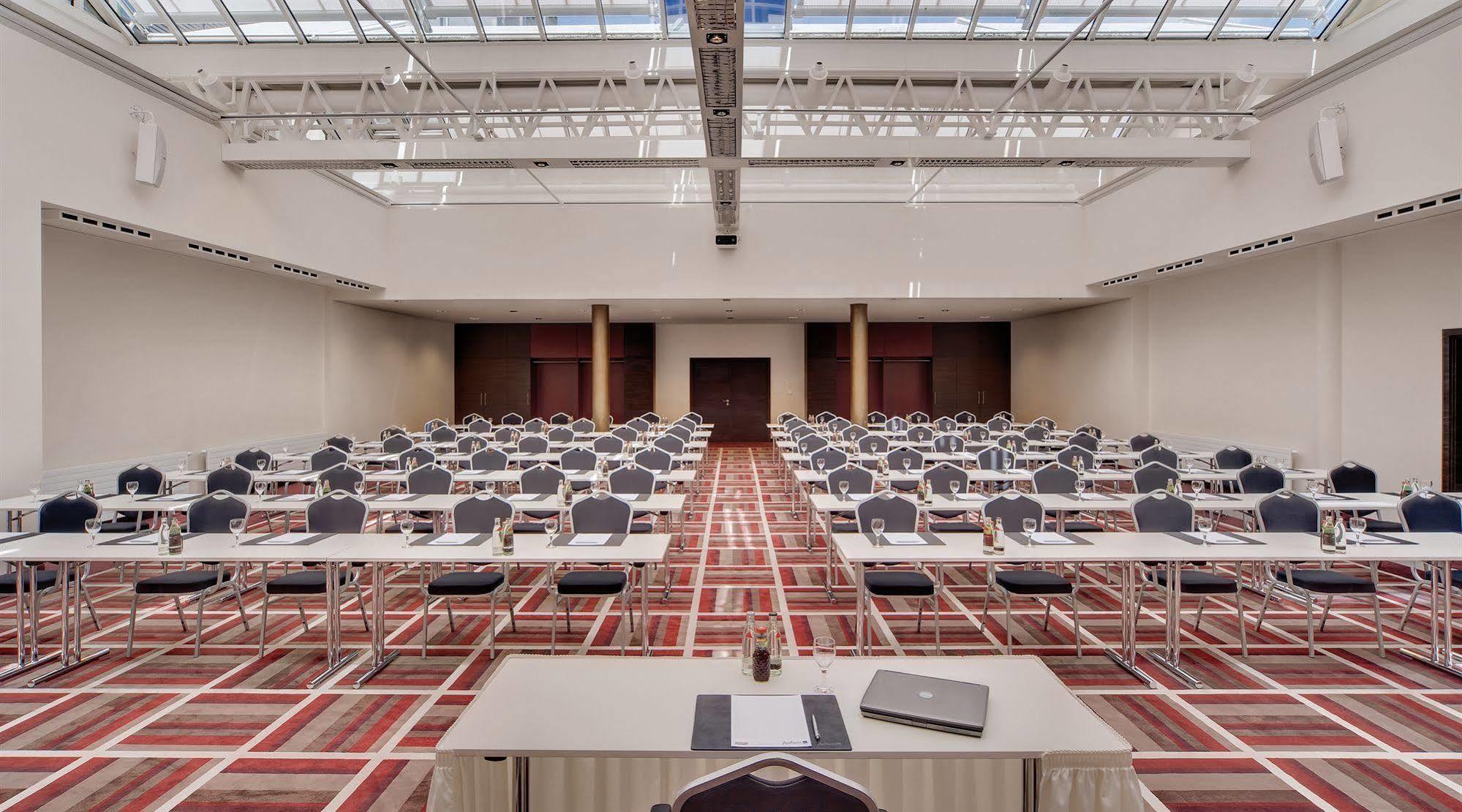 Radisson Blu Hotel Leipzig
