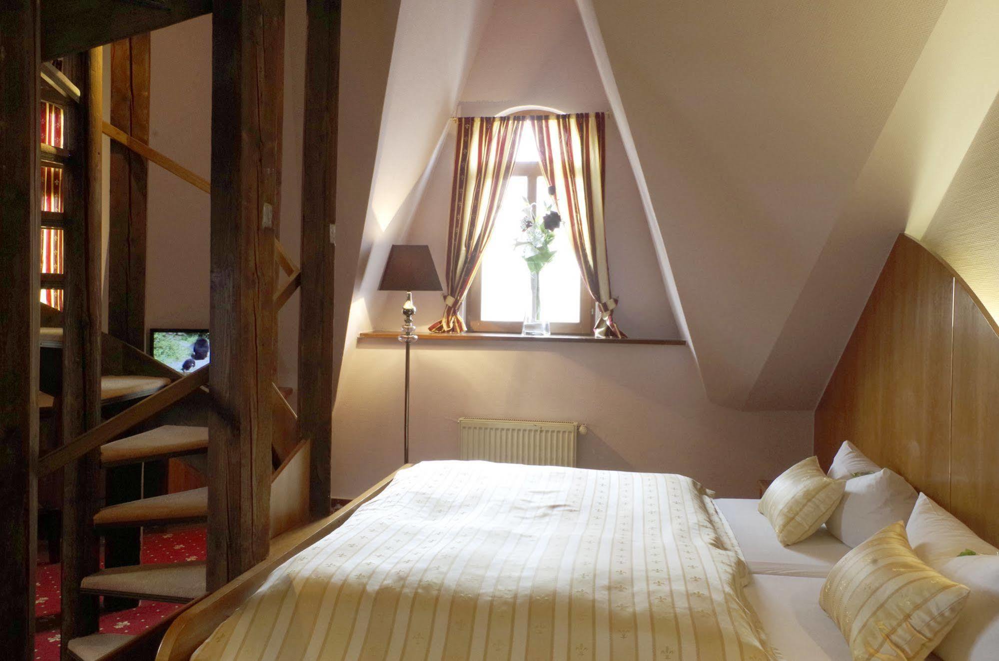 Hotel Merseburger Hof 3*