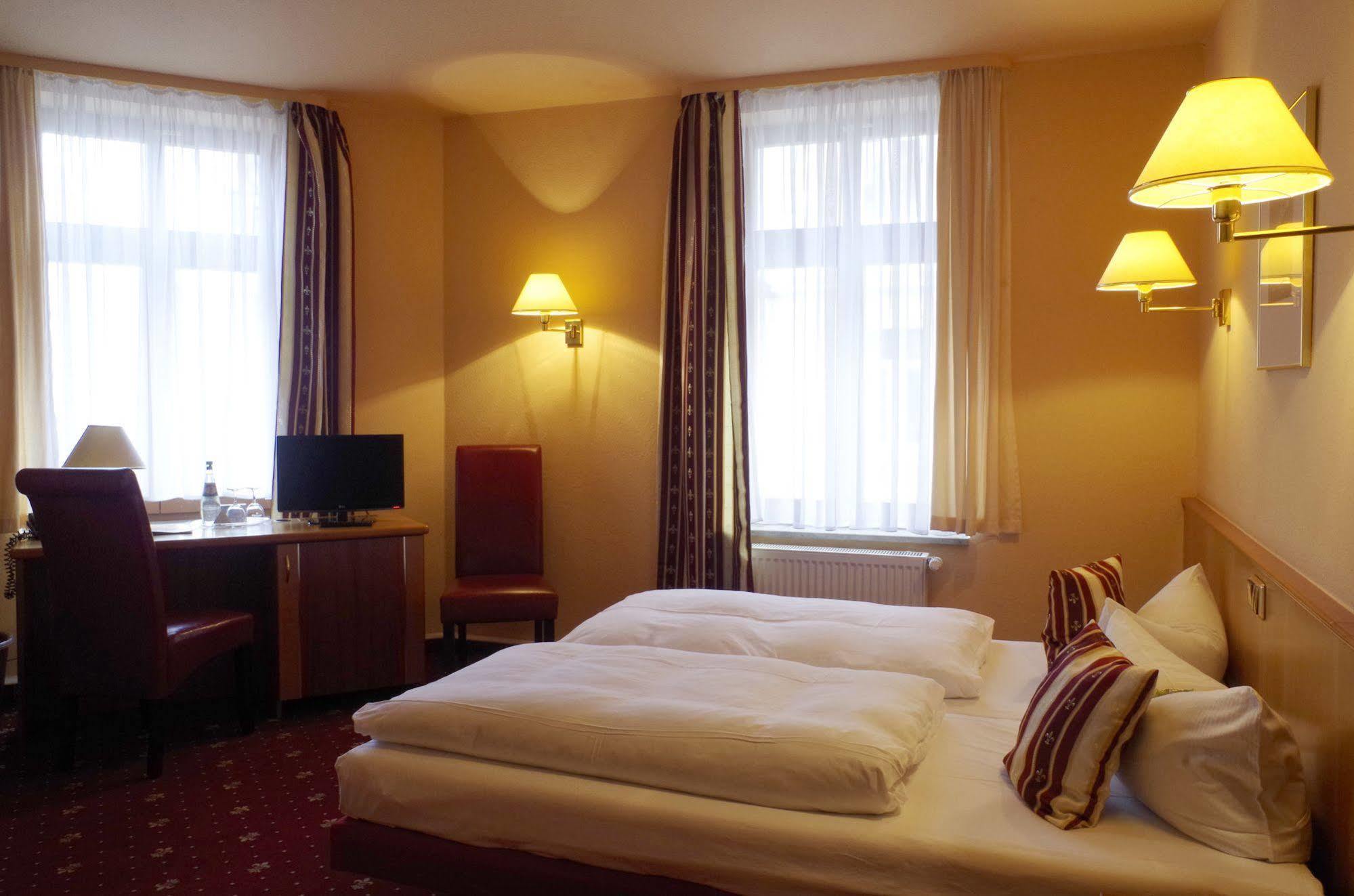 Merseburger Hof 3* Leipzig