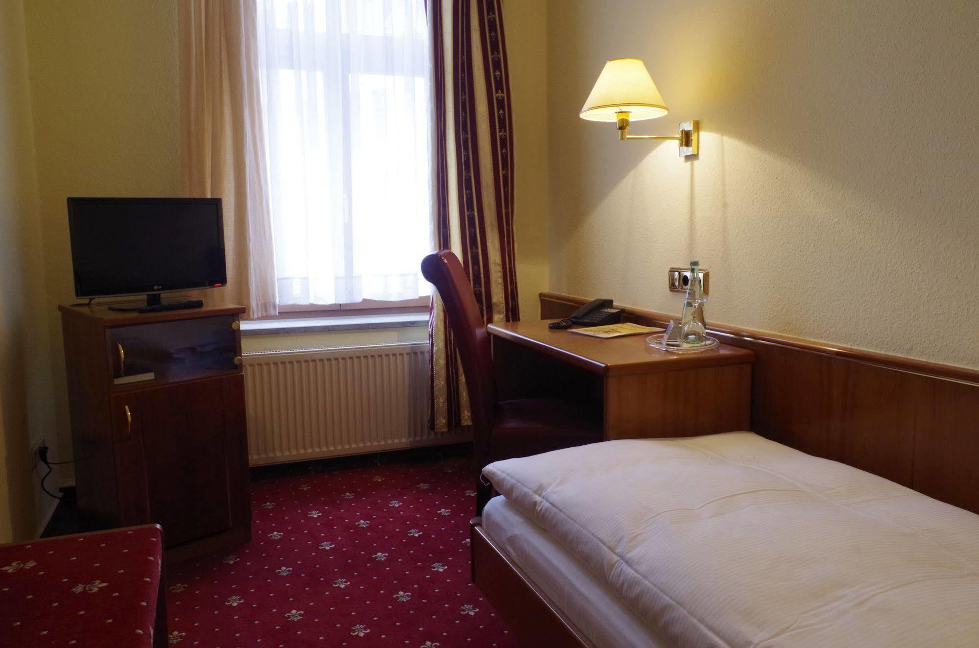 Merseburger Hof 3* Leipzig
