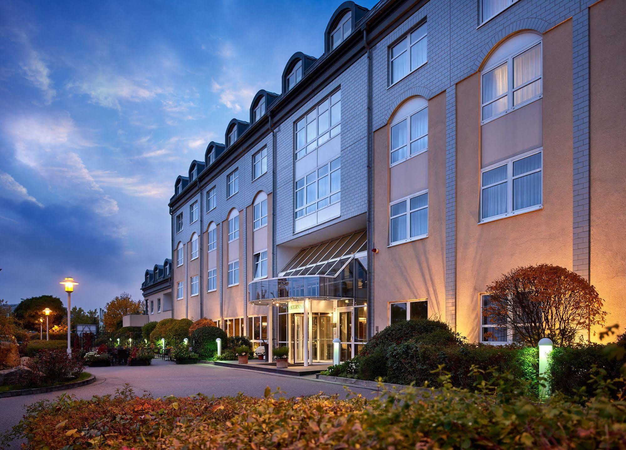 Sachsenpark-hotel Leipzig