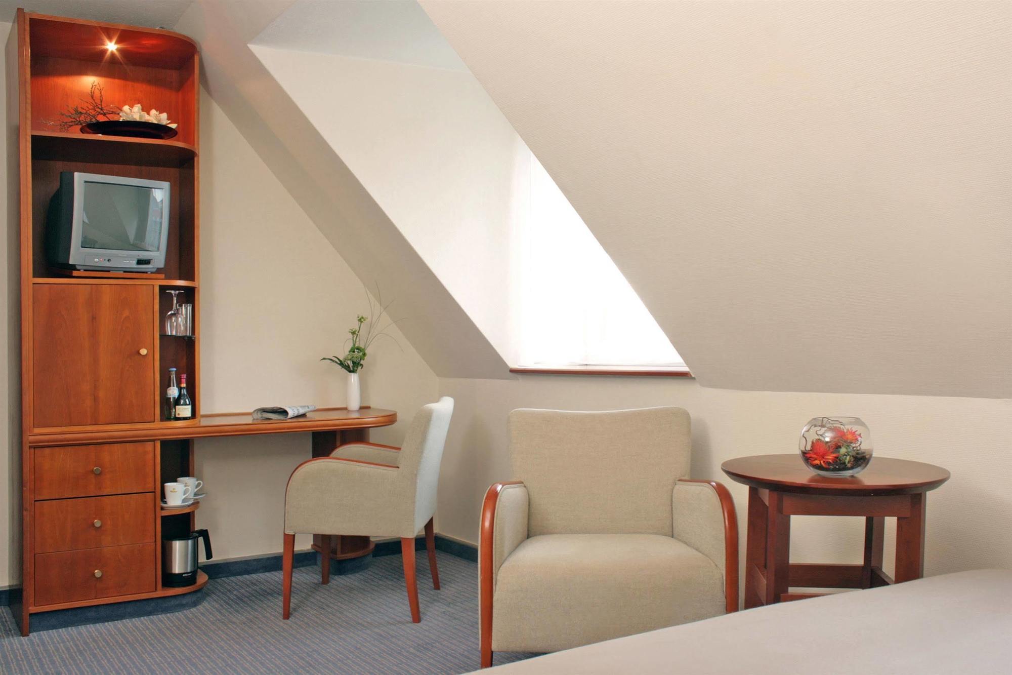 Western Centre 4* Leipzig
