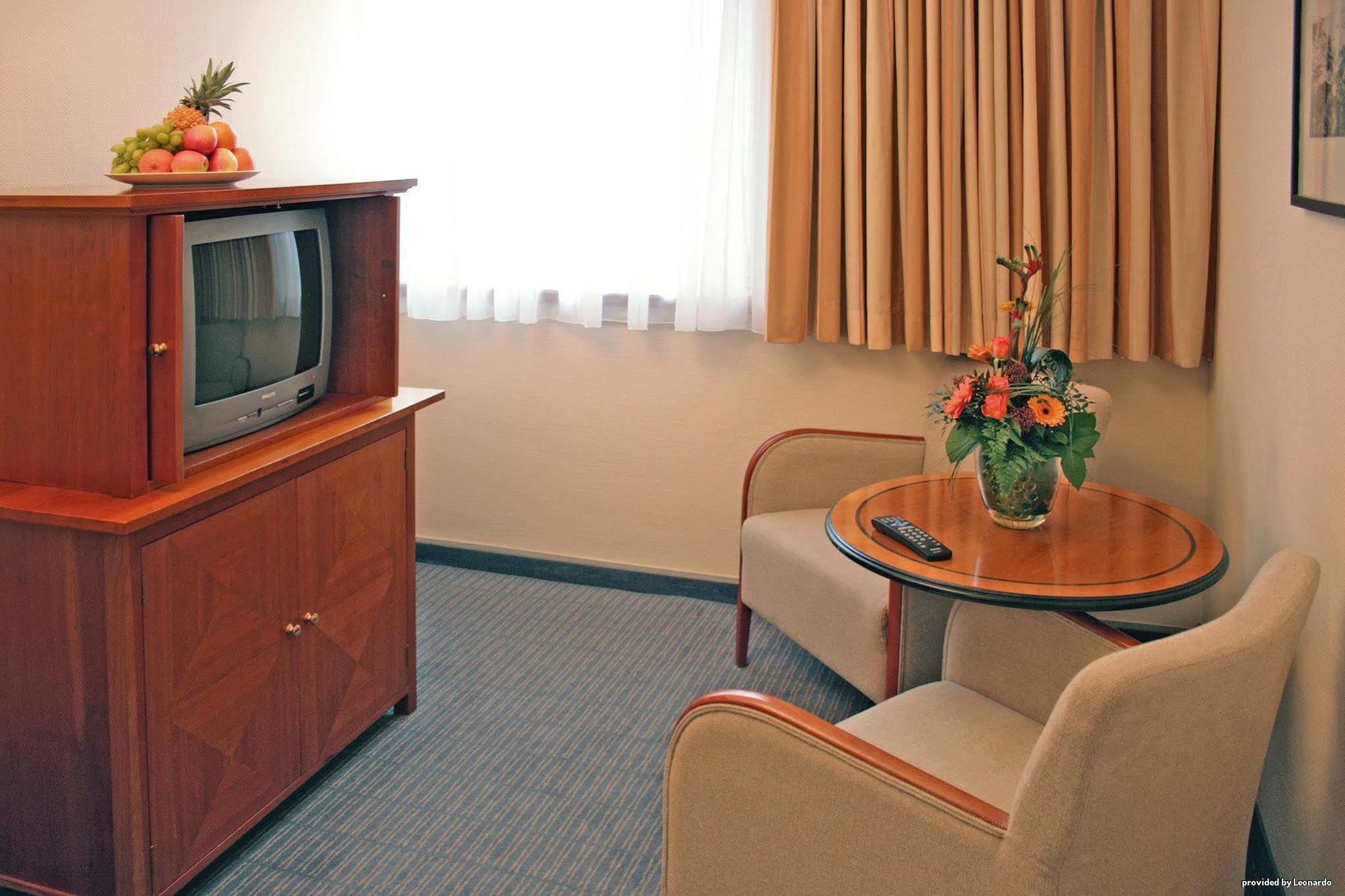 Hotel Western Centre Leipzig
