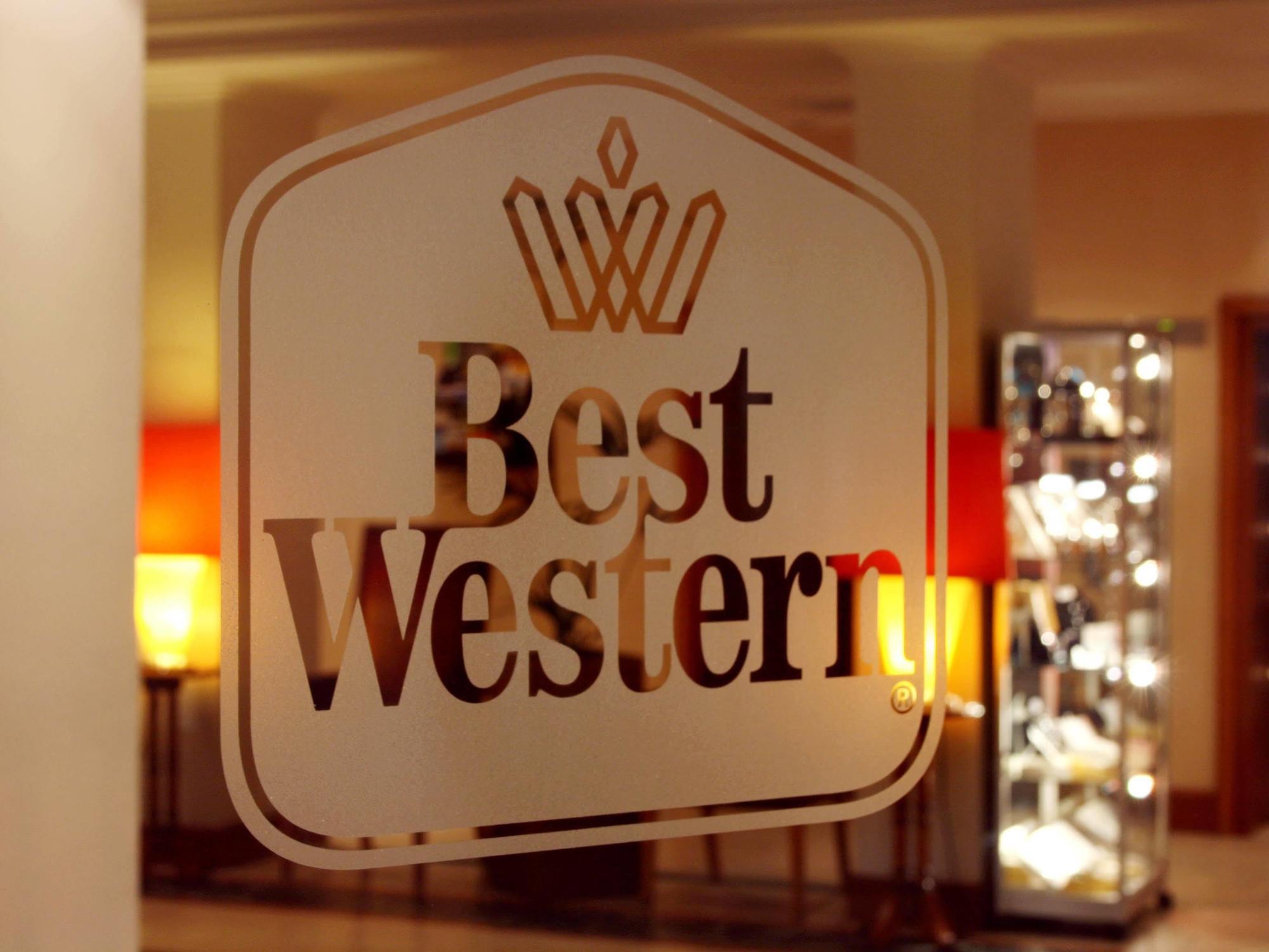 Hotel Western Centre Leipzig