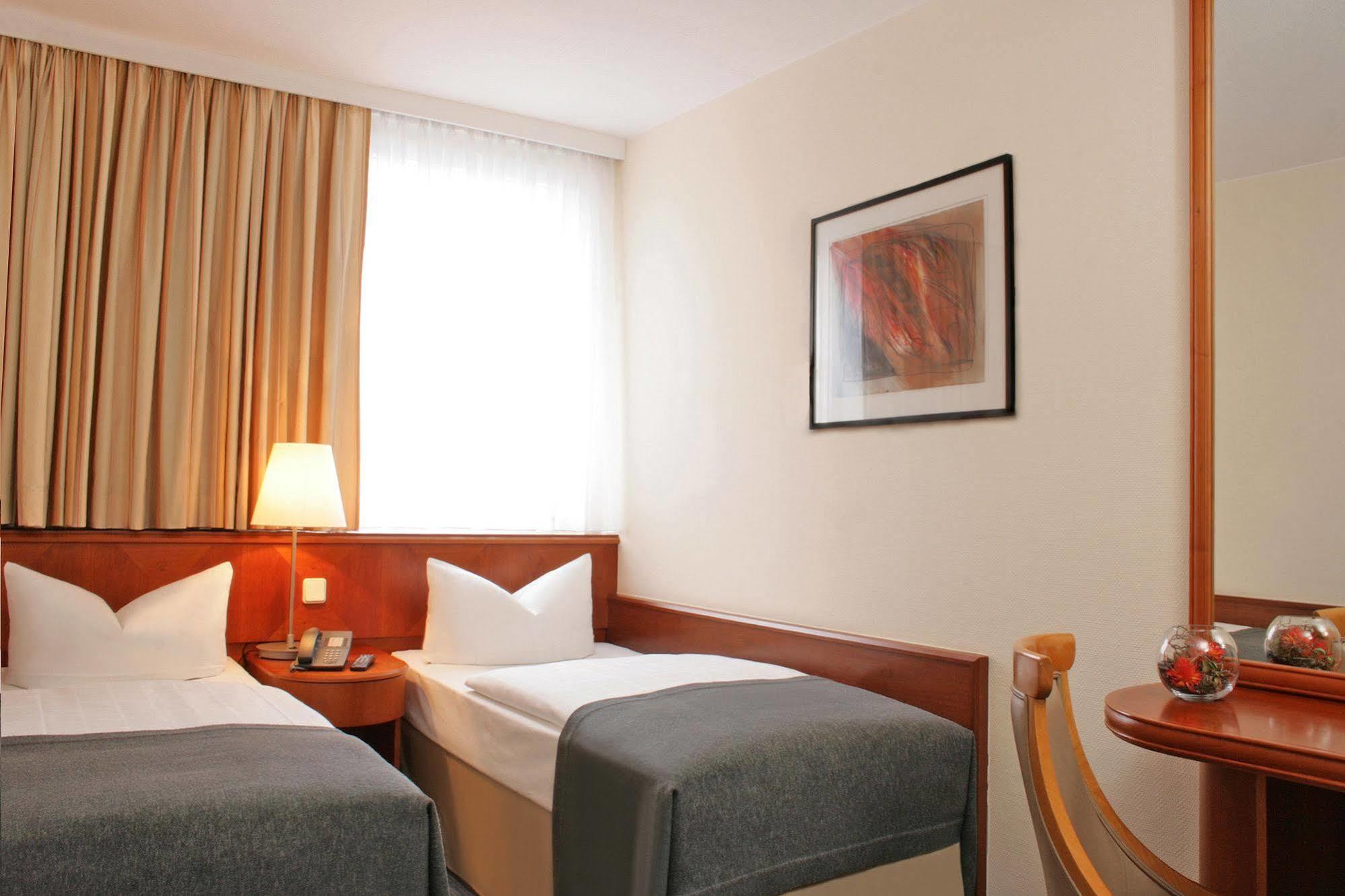 Hotel Western Centre Leipzig