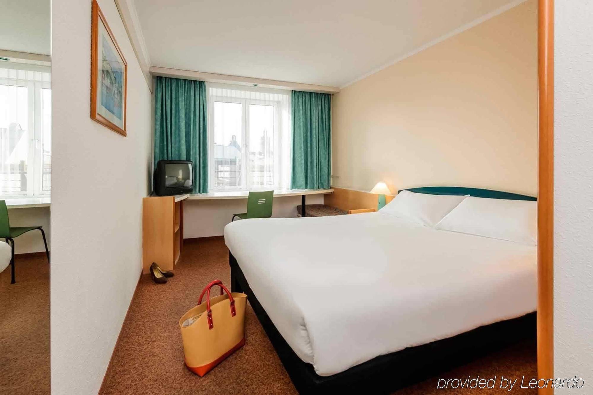 Hotel Meininger Hauptbahnhof