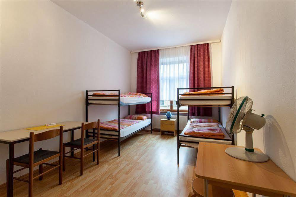 Aparthotel Space Im Campus Der Jvp Schule Leipzig