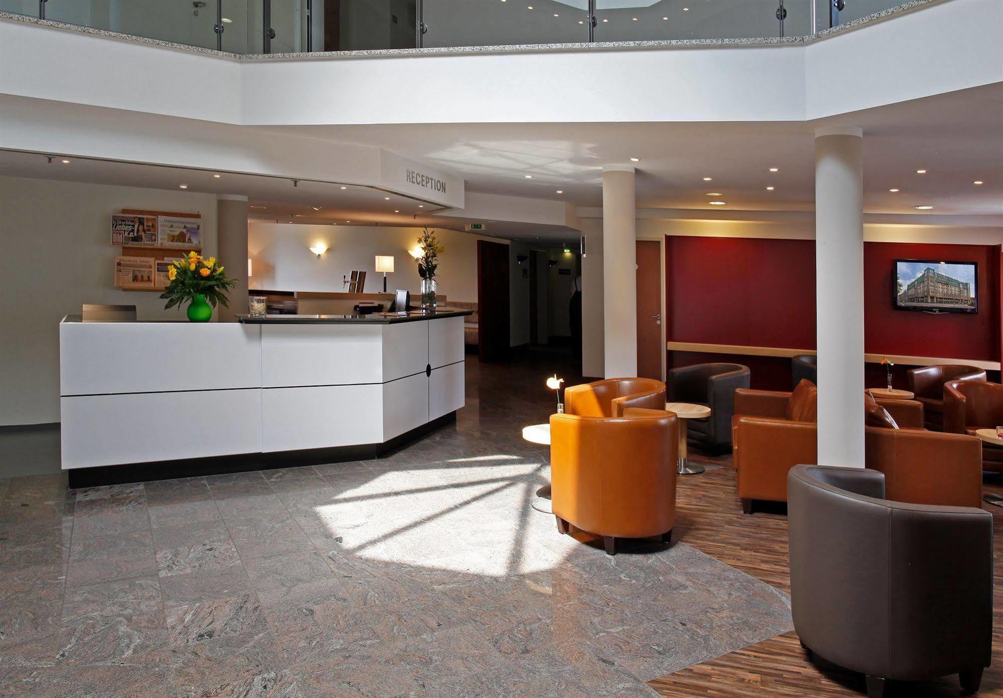 H+ Hotel Leipzig