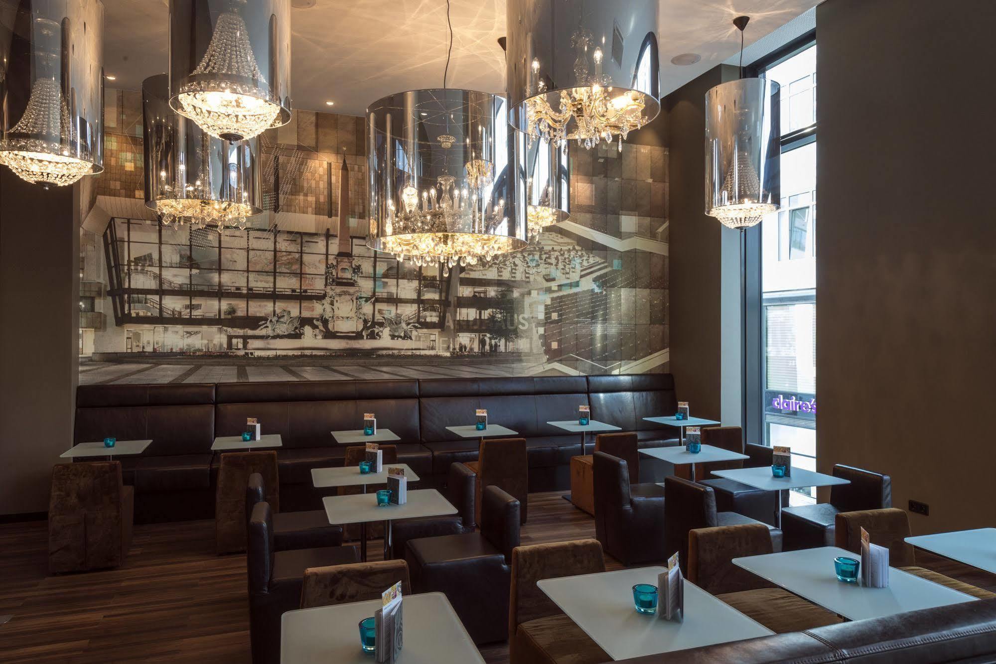 One Leipzig-augustusplatz Hotel Leipzig