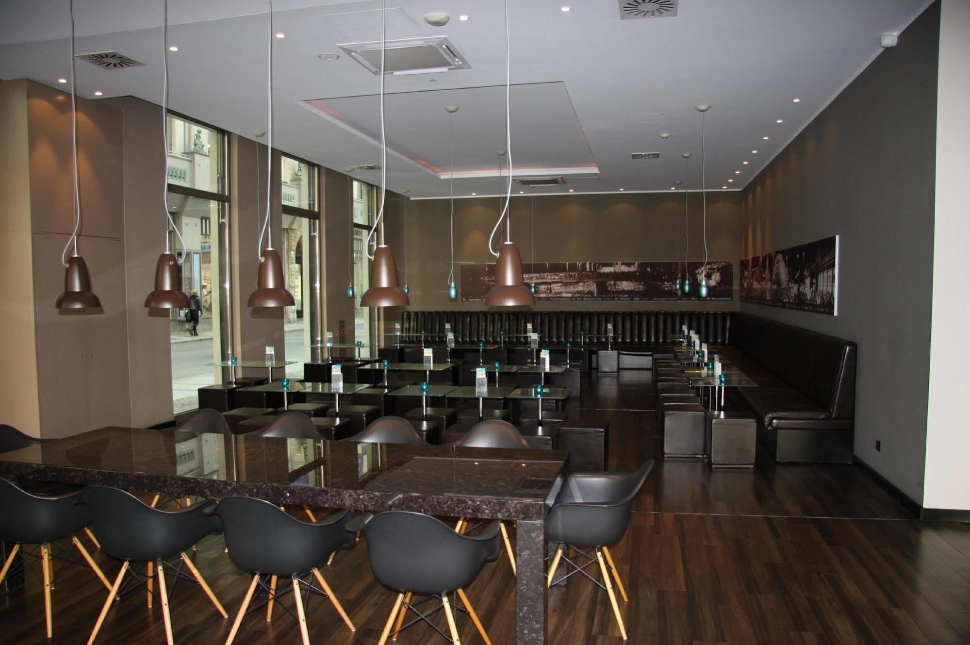 One Leipzig-augustusplatz Hotel Leipzig