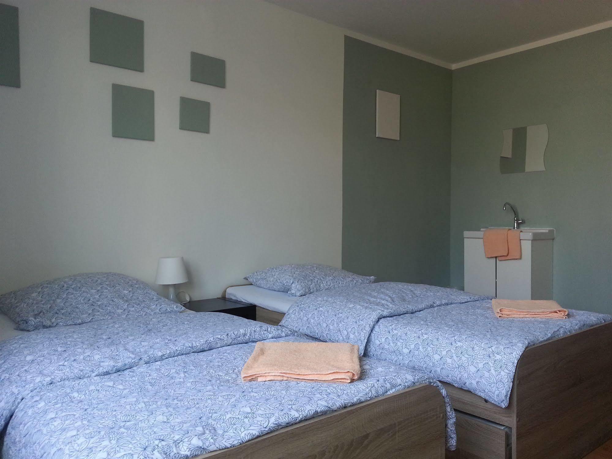 Freie-zimmer-leipzig Hostel