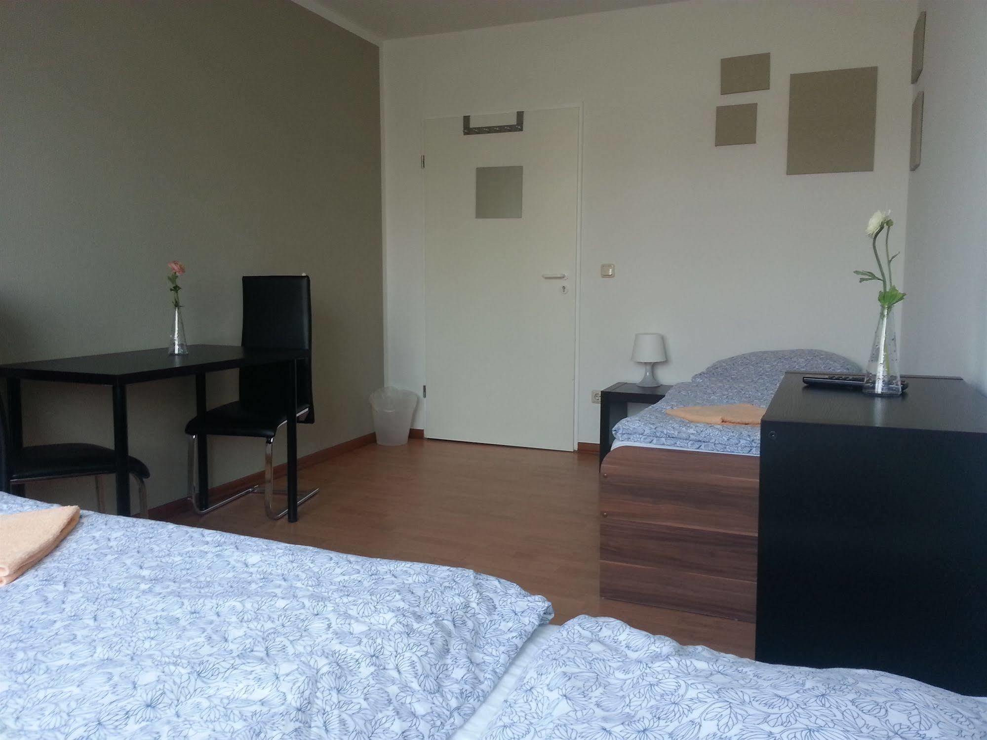 Hostel Freie-zimmer-leipzig *