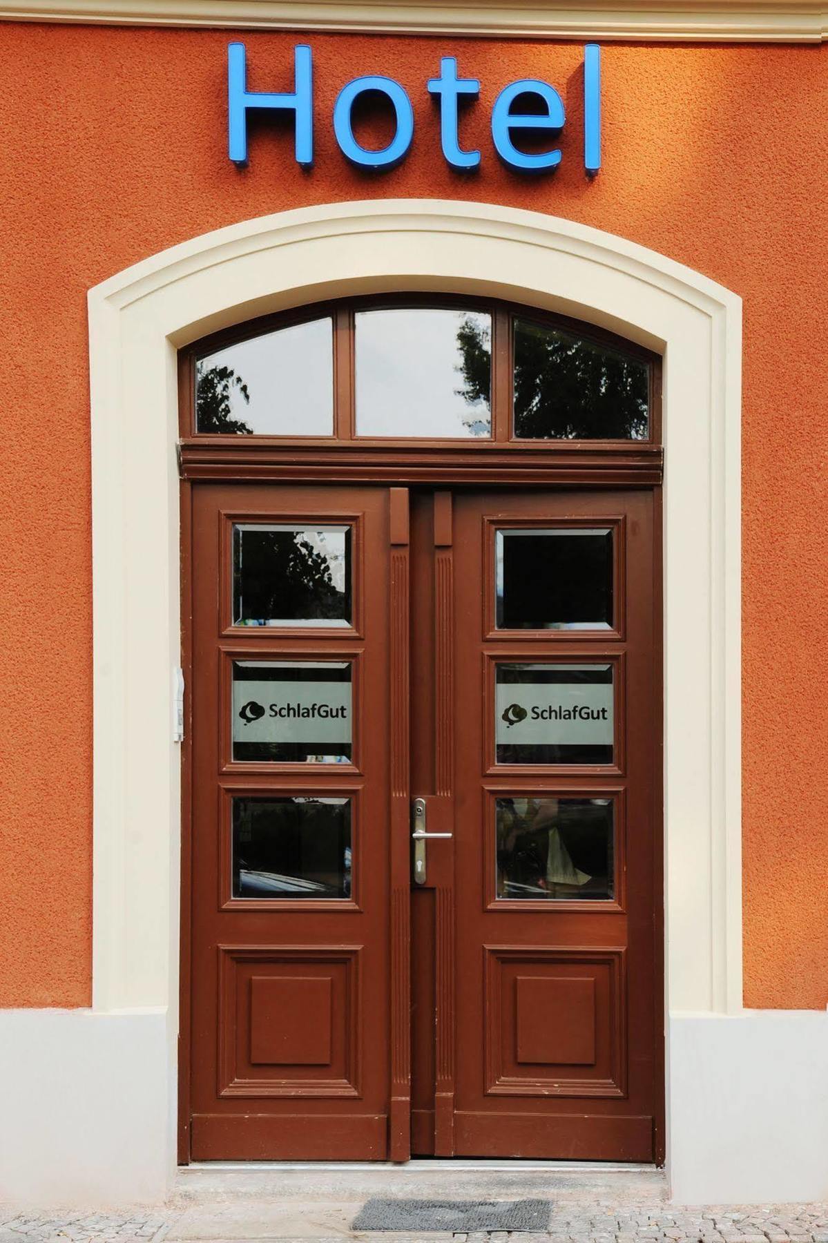 Aparthotel Schlafgut Appartementhotel