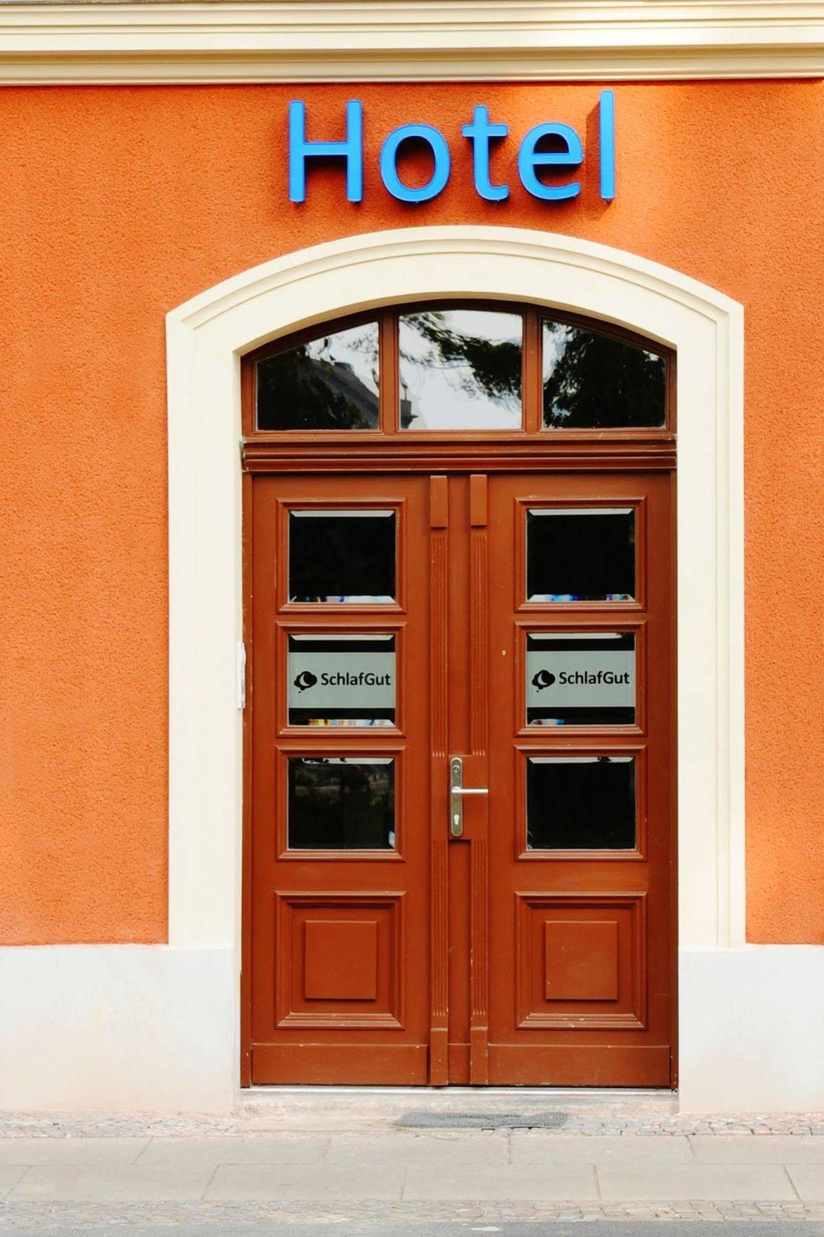 Schlafgut Appartementhotel 2*