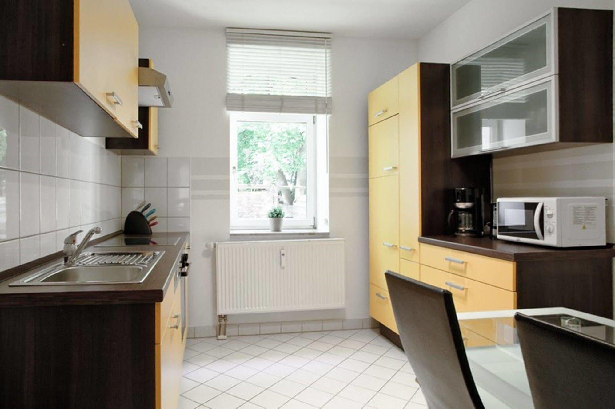 Park - #1-8 - Stilvolle Zentrumsnah Apartment Leipzig