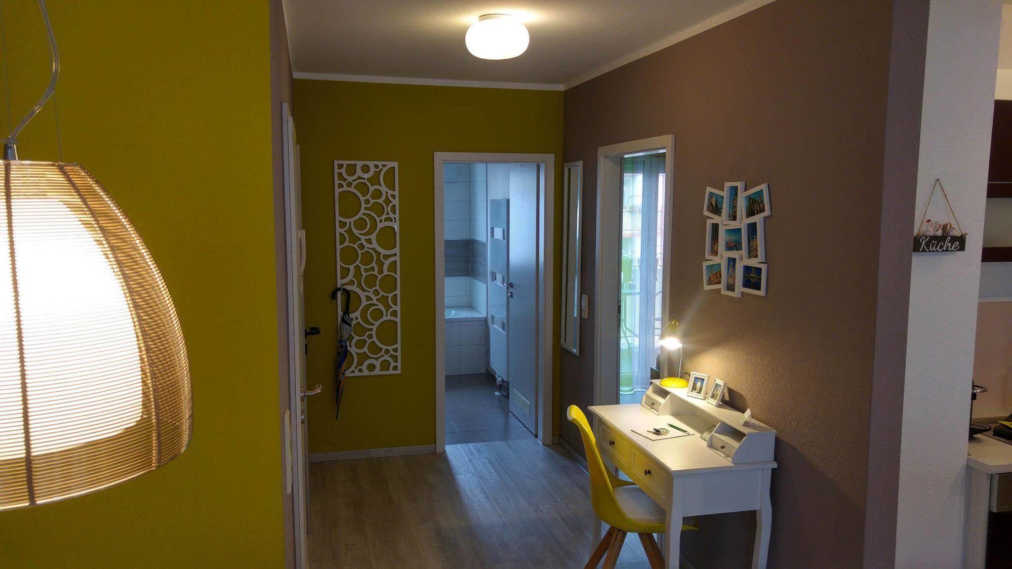 Appartement Gapart - Mit Kueche Leipzig