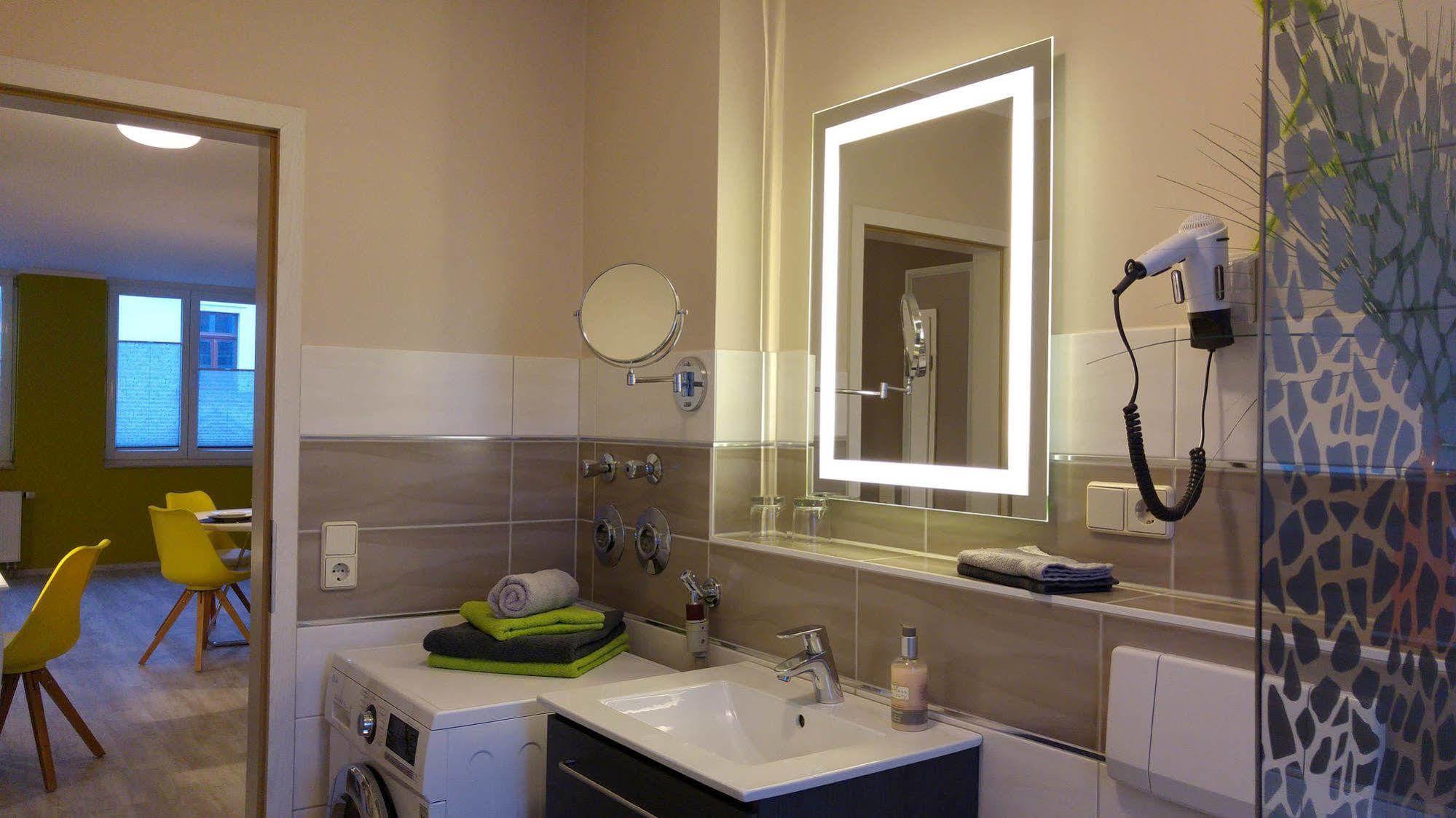Gapart - Mit Kueche Apartment *