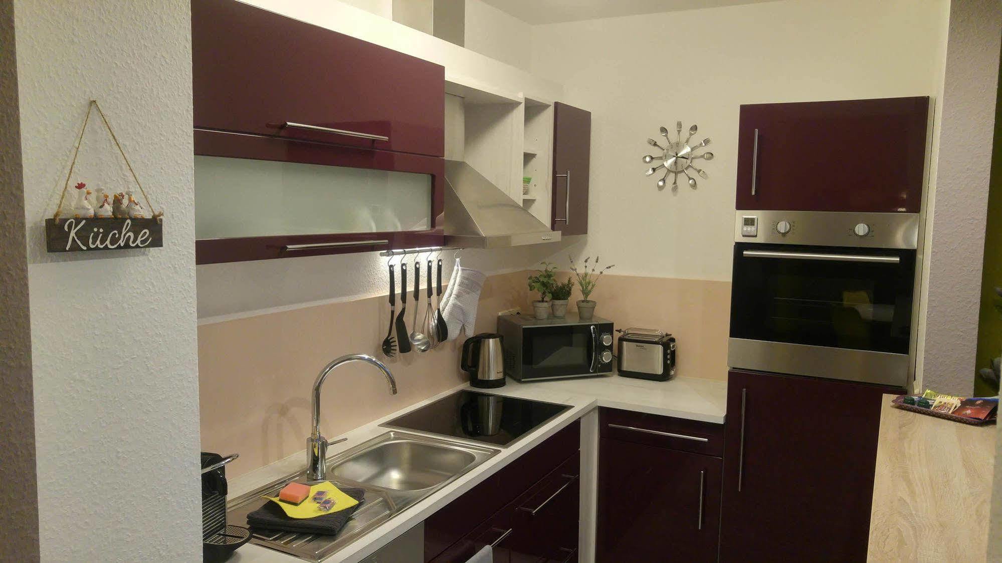 Gapart - Mit Kueche Apartment *