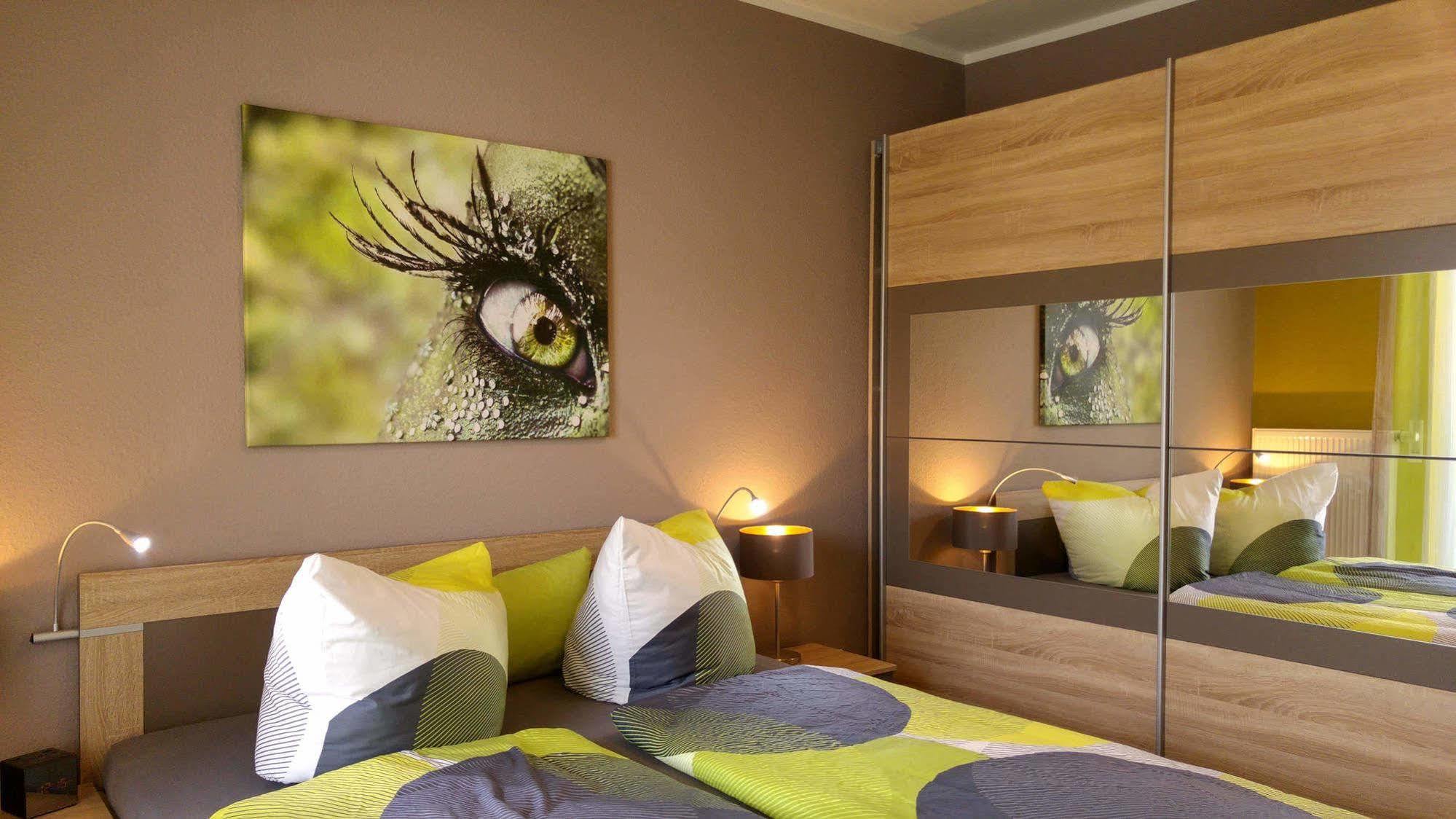 Appartement Gapart - Mit Kueche Leipzig
