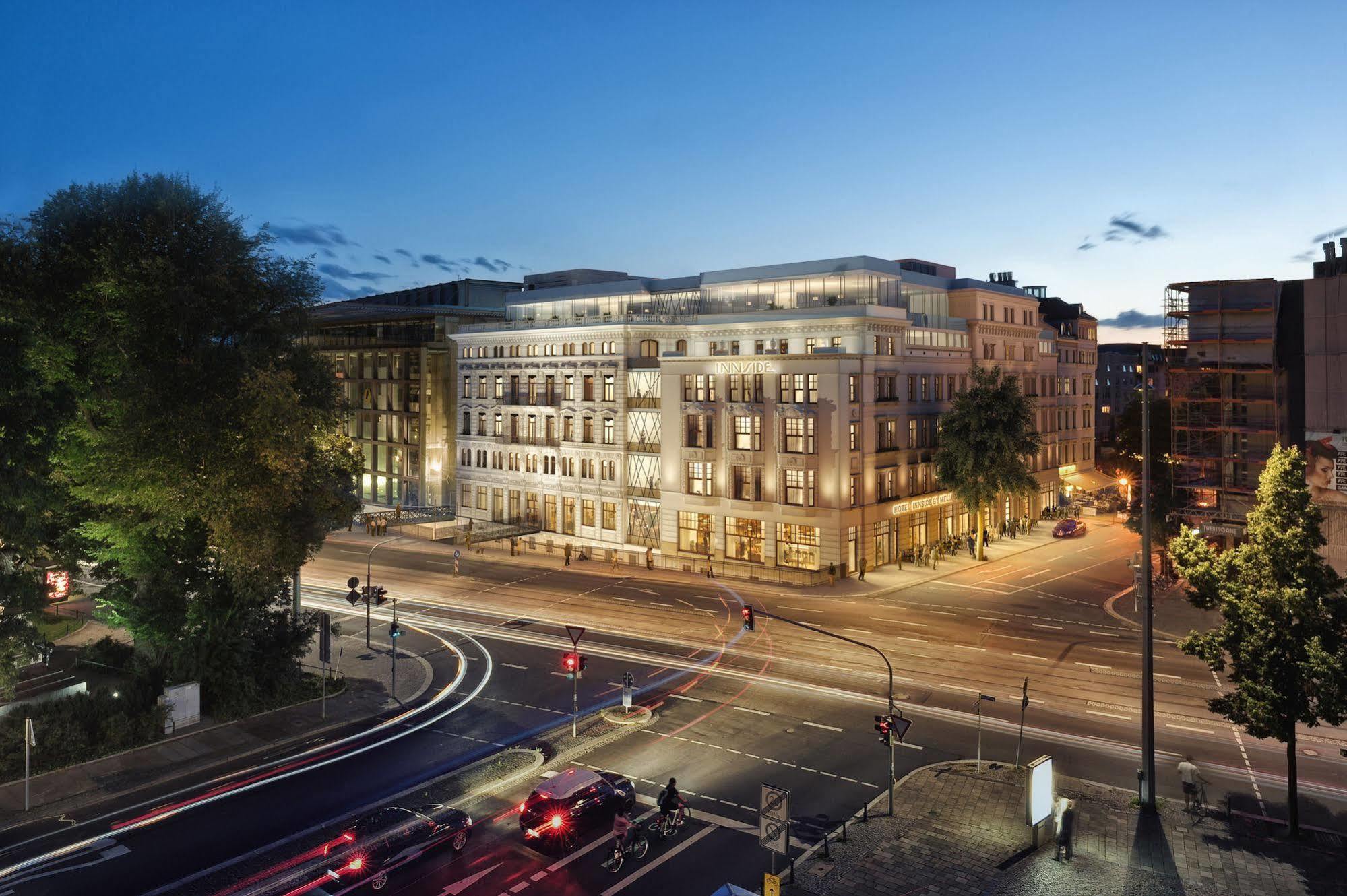 Innside By Melia 4* Leipzig