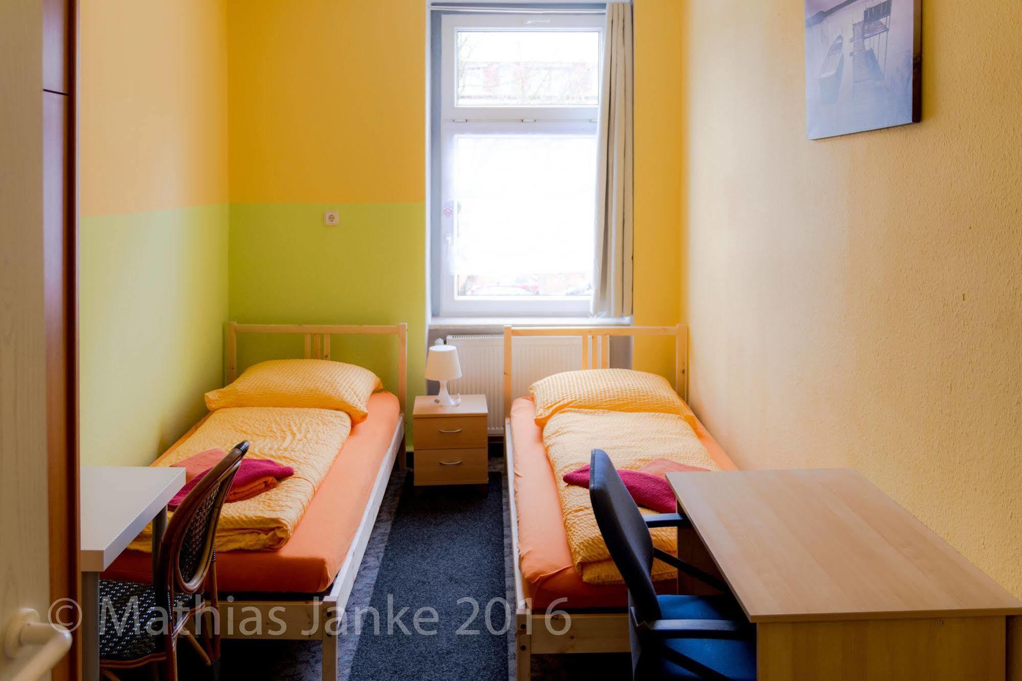 Hotel Georgplatz 3*