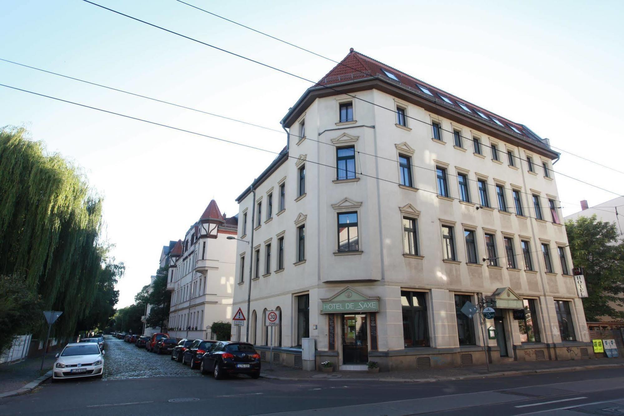 Hotel Hotel De Saxe Leipzig Leipzig