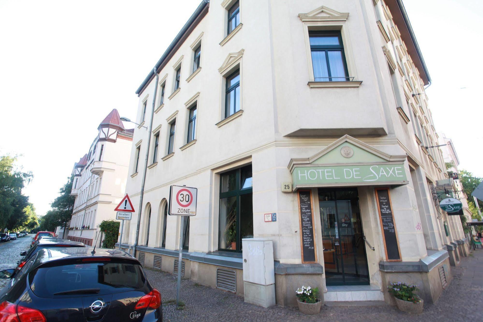 Hotel De Saxe Leipzig Hotel