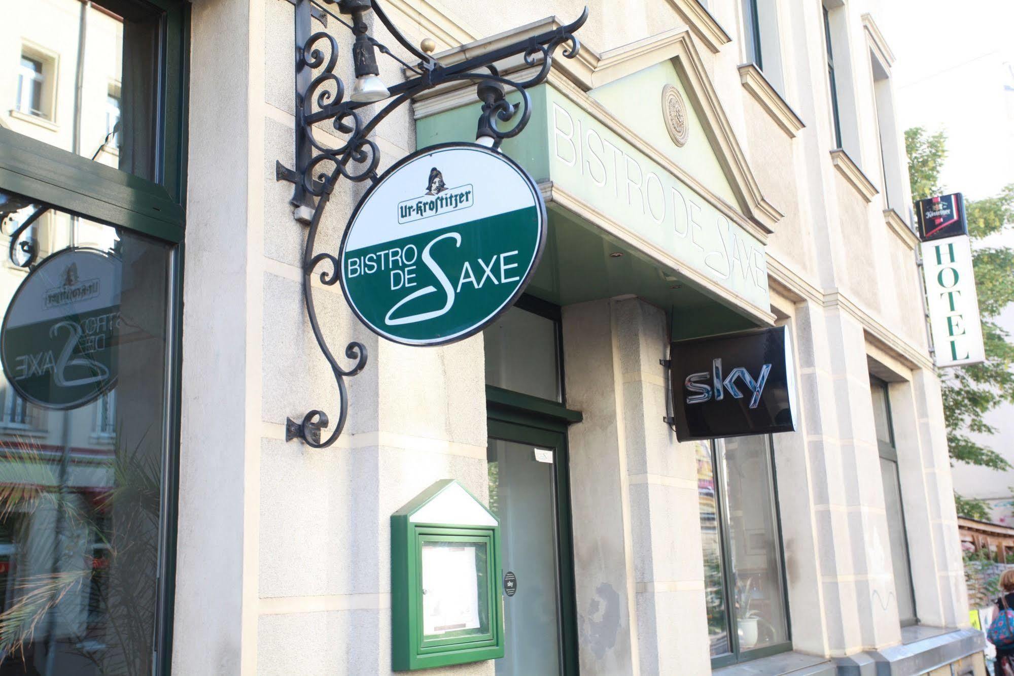 Hotel Hotel De Saxe Leipzig Leipzig