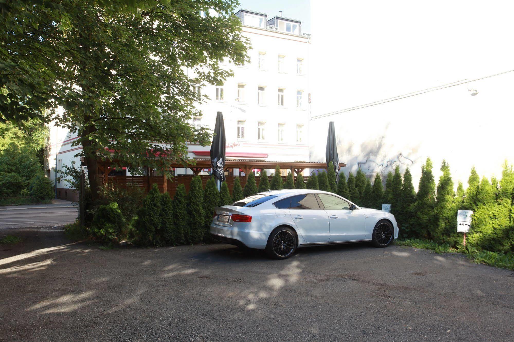 Hotel De Saxe Leipzig Leipzig