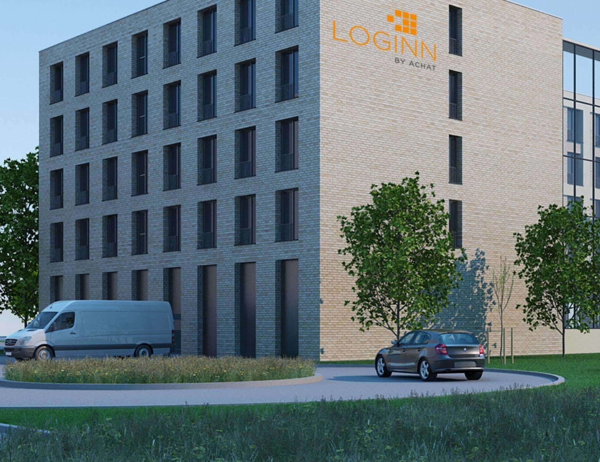 Hotel Loginn Leipzig
