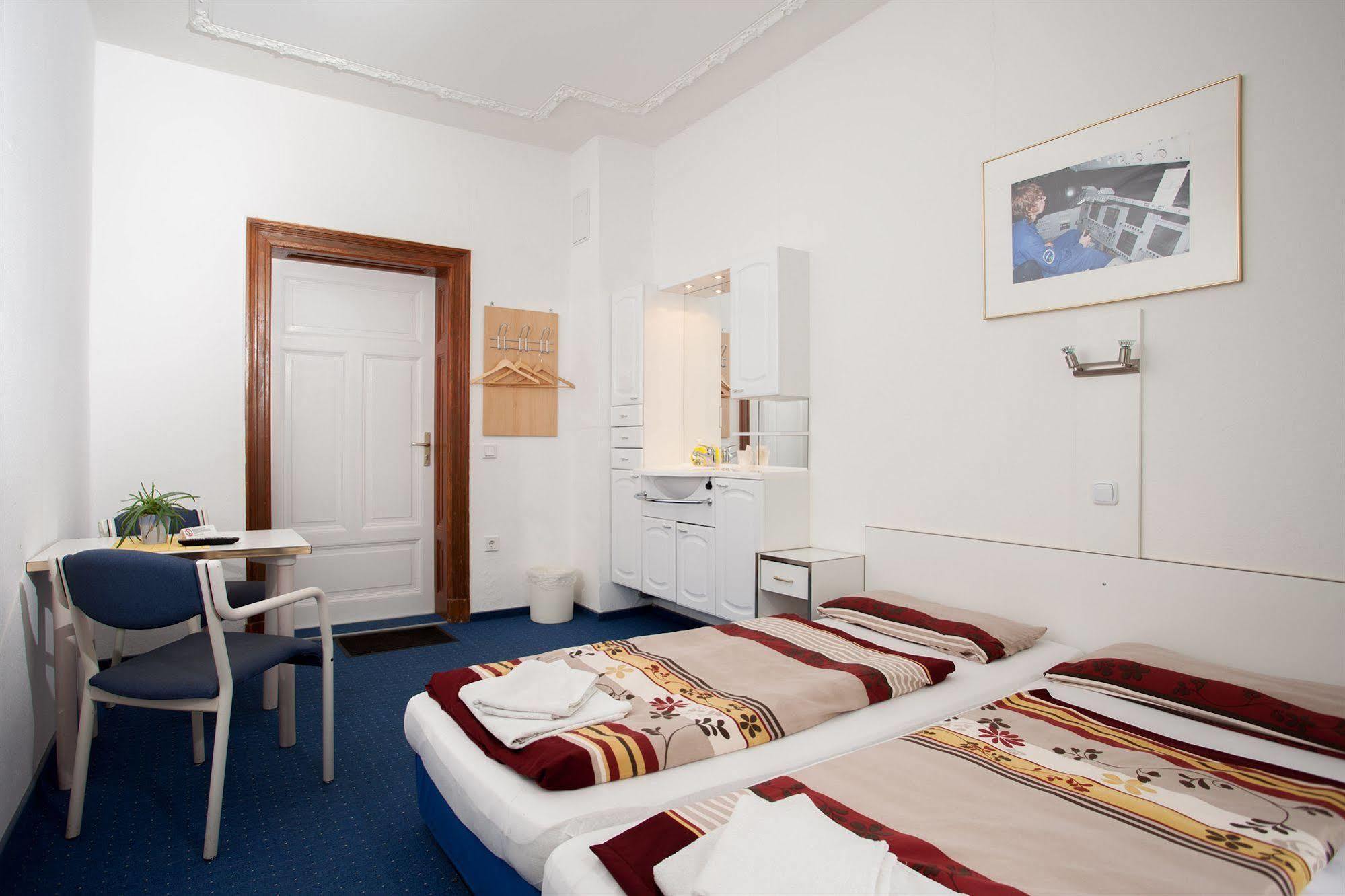 Space Im Campus Der Jvp Schule Aparthotel
