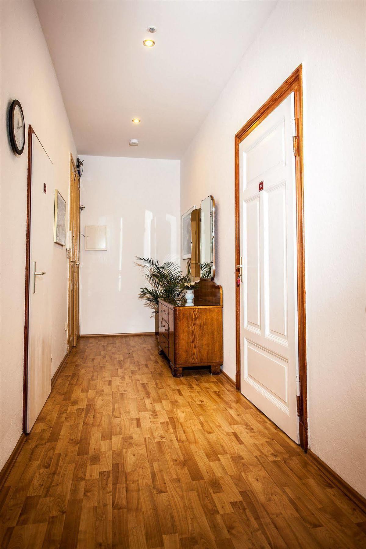 Space Im Campus Der Jvp Schule Aparthotel