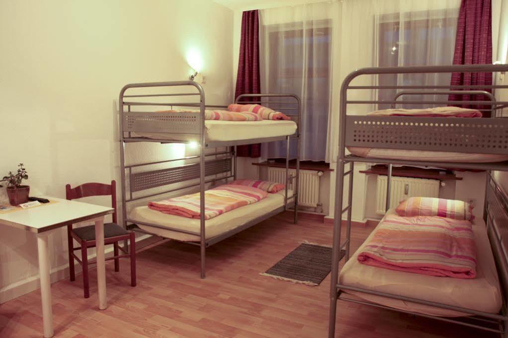 Space Im Campus Der Jvp Schule Aparthotel