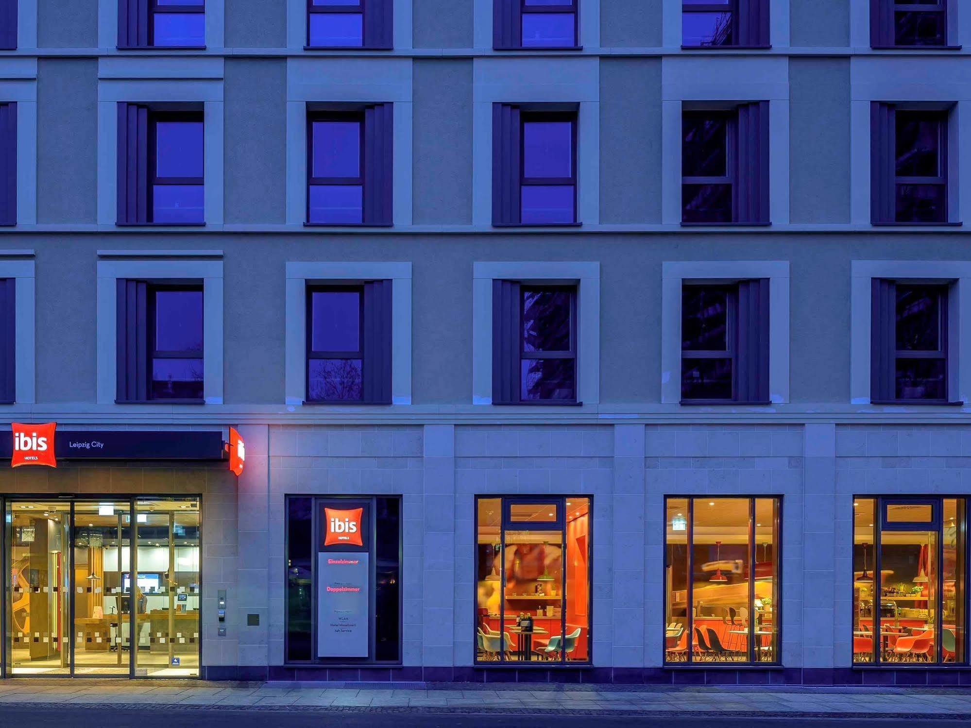 Ibis Leipzig