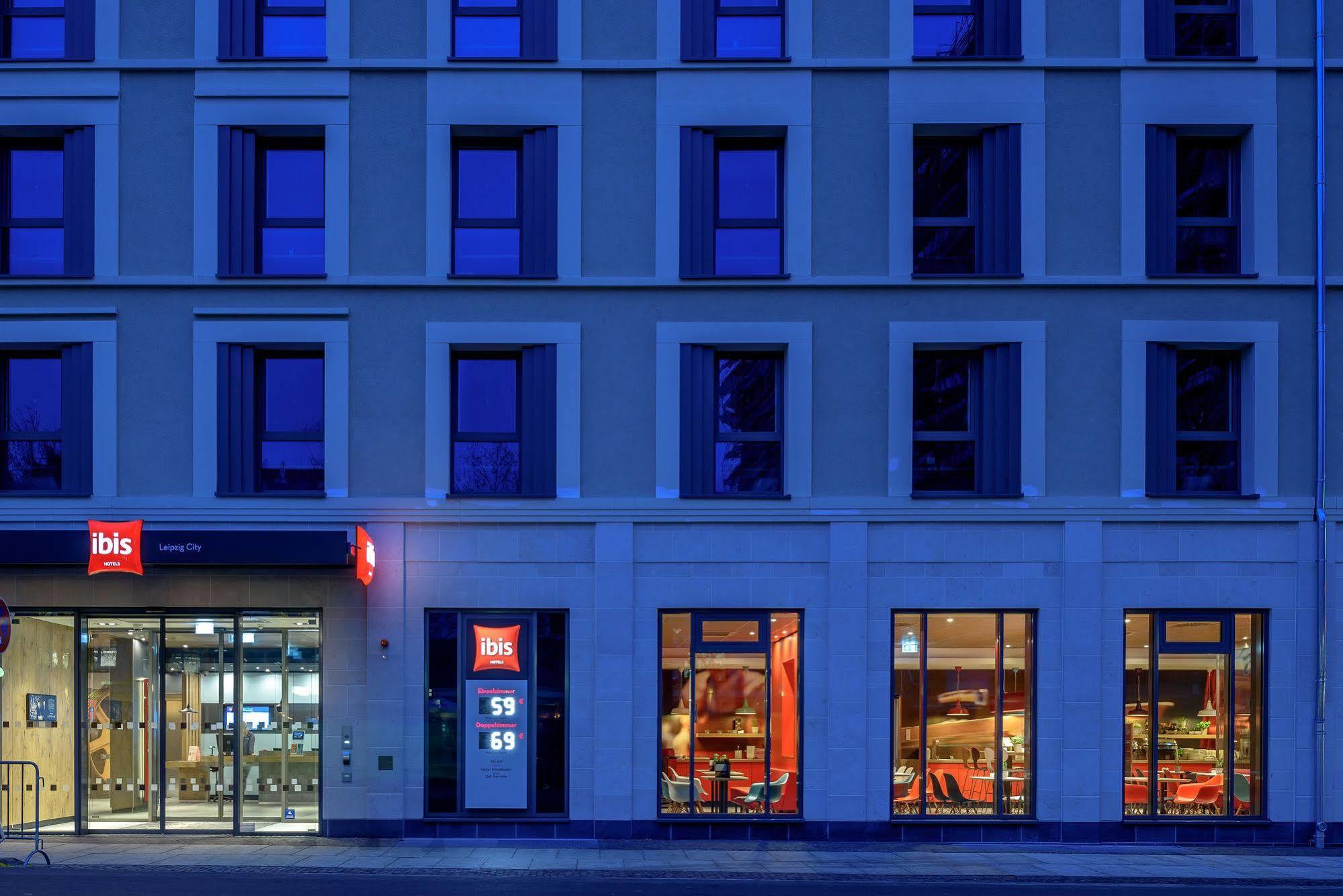 Hotel Ibis Leipzig