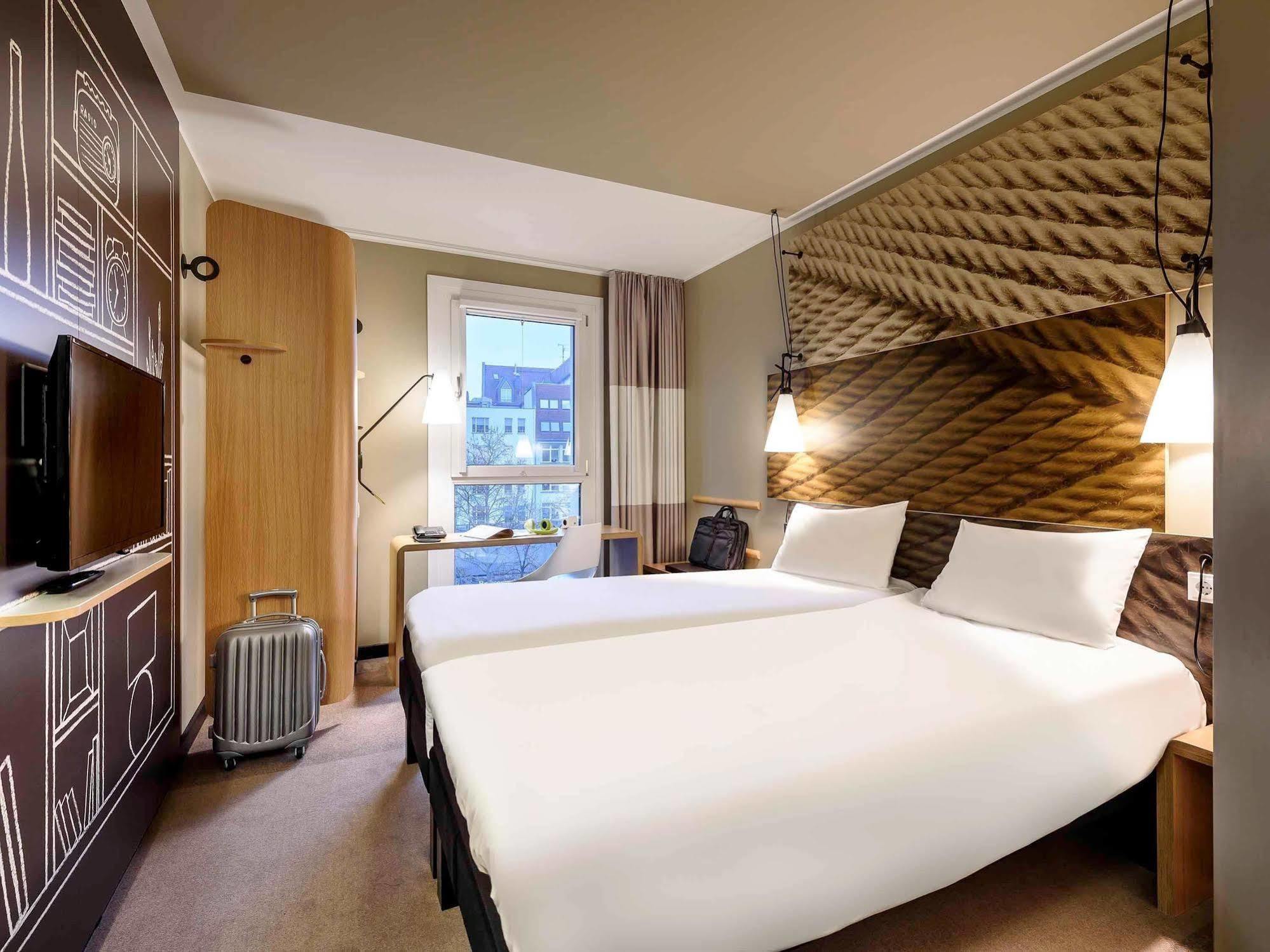 Ibis Hotel Leipzig