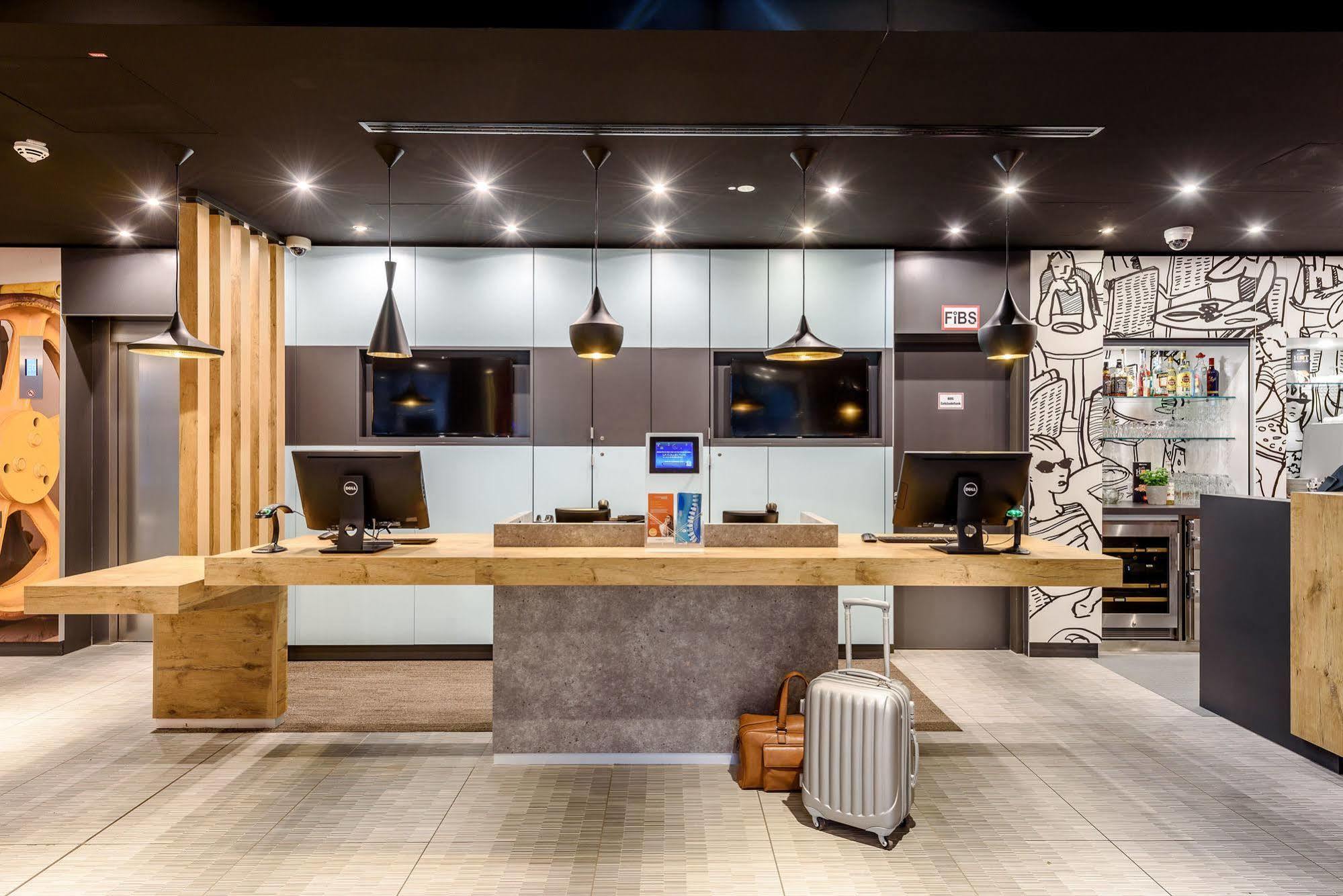 Ibis Leipzig