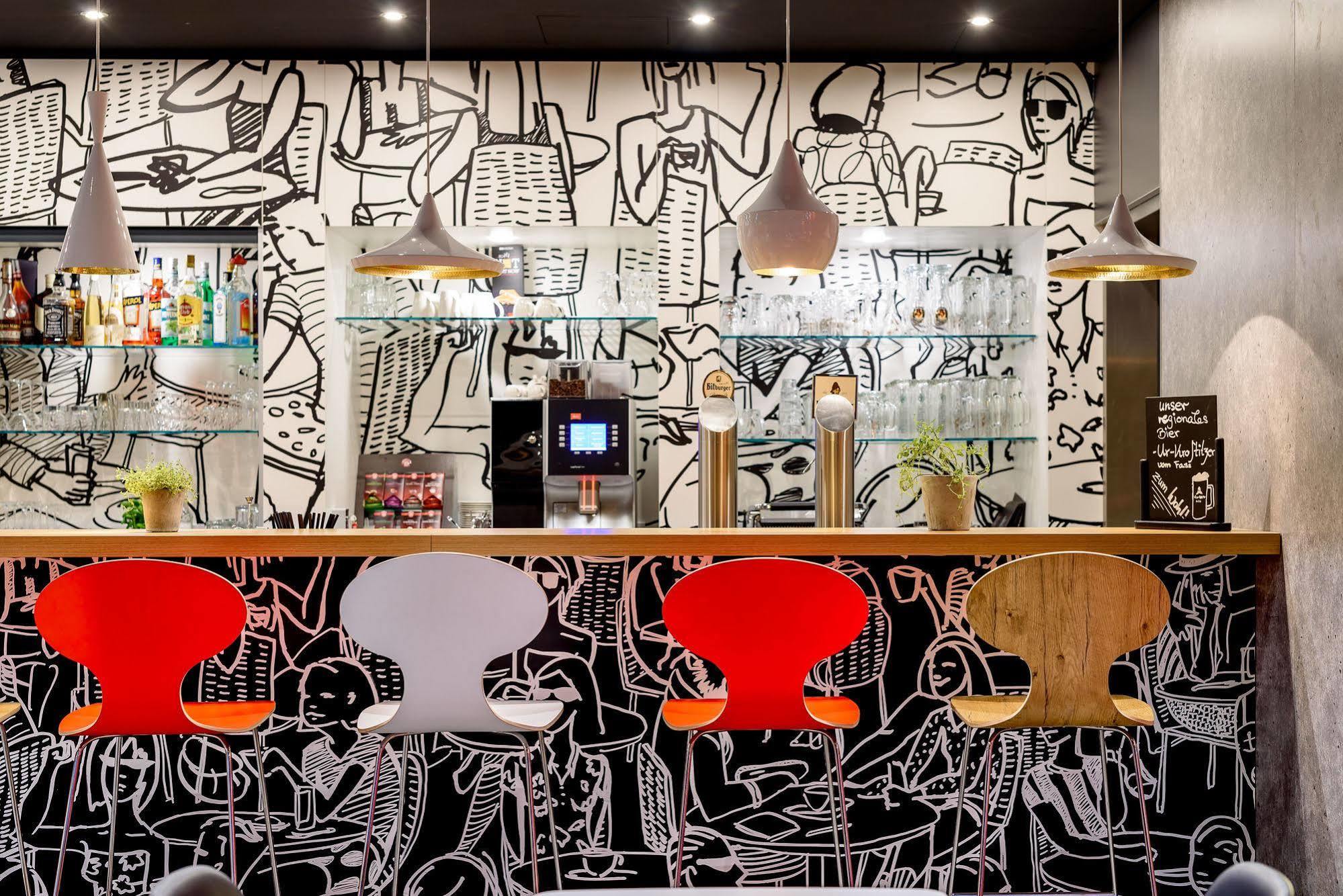 Hotel Ibis Leipzig