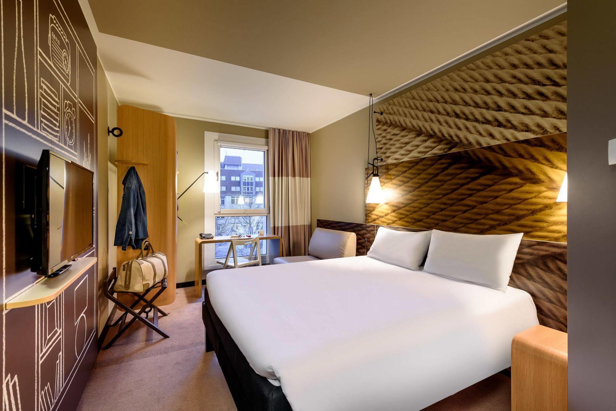 Ibis Hotel Leipzig