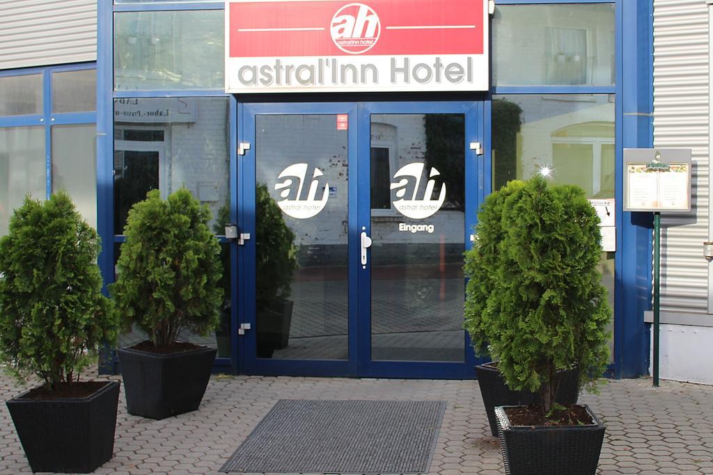 Astral'inn & Restaurant Hotel 3*