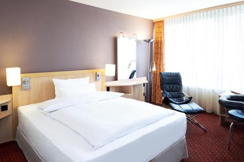 Hotel Nh Zentrum
