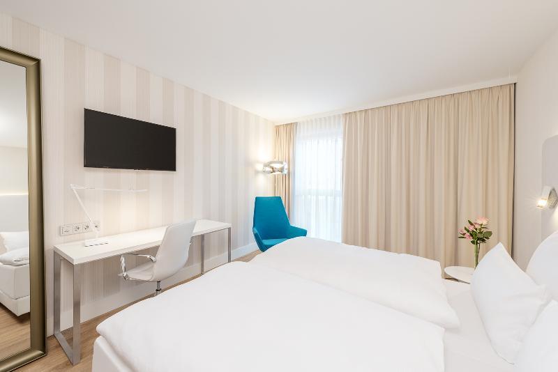 Nh Zentrum Hotel Leipzig