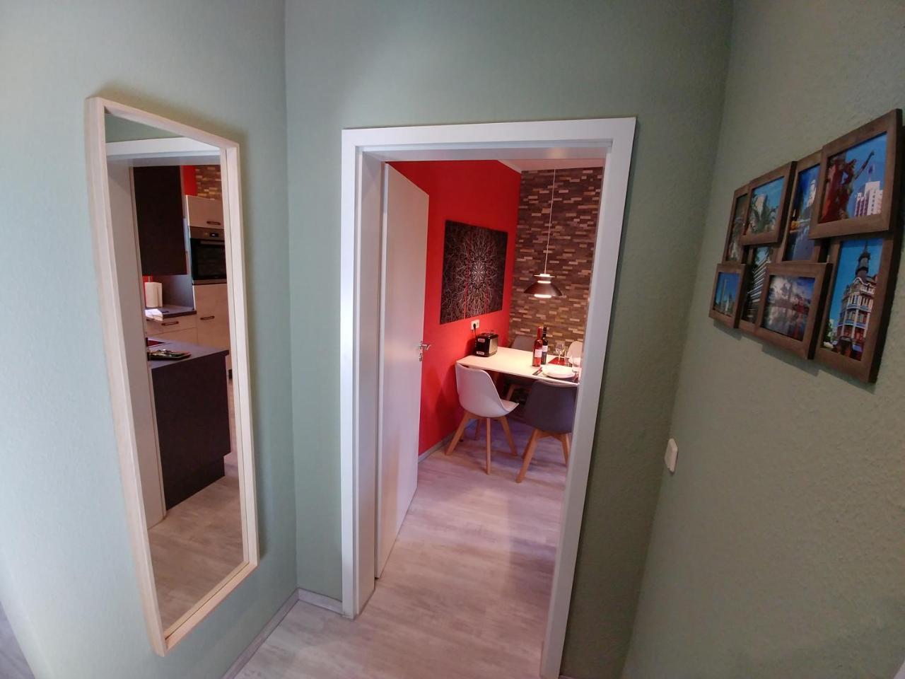 Gapart - Mit Kueche Apartment *
