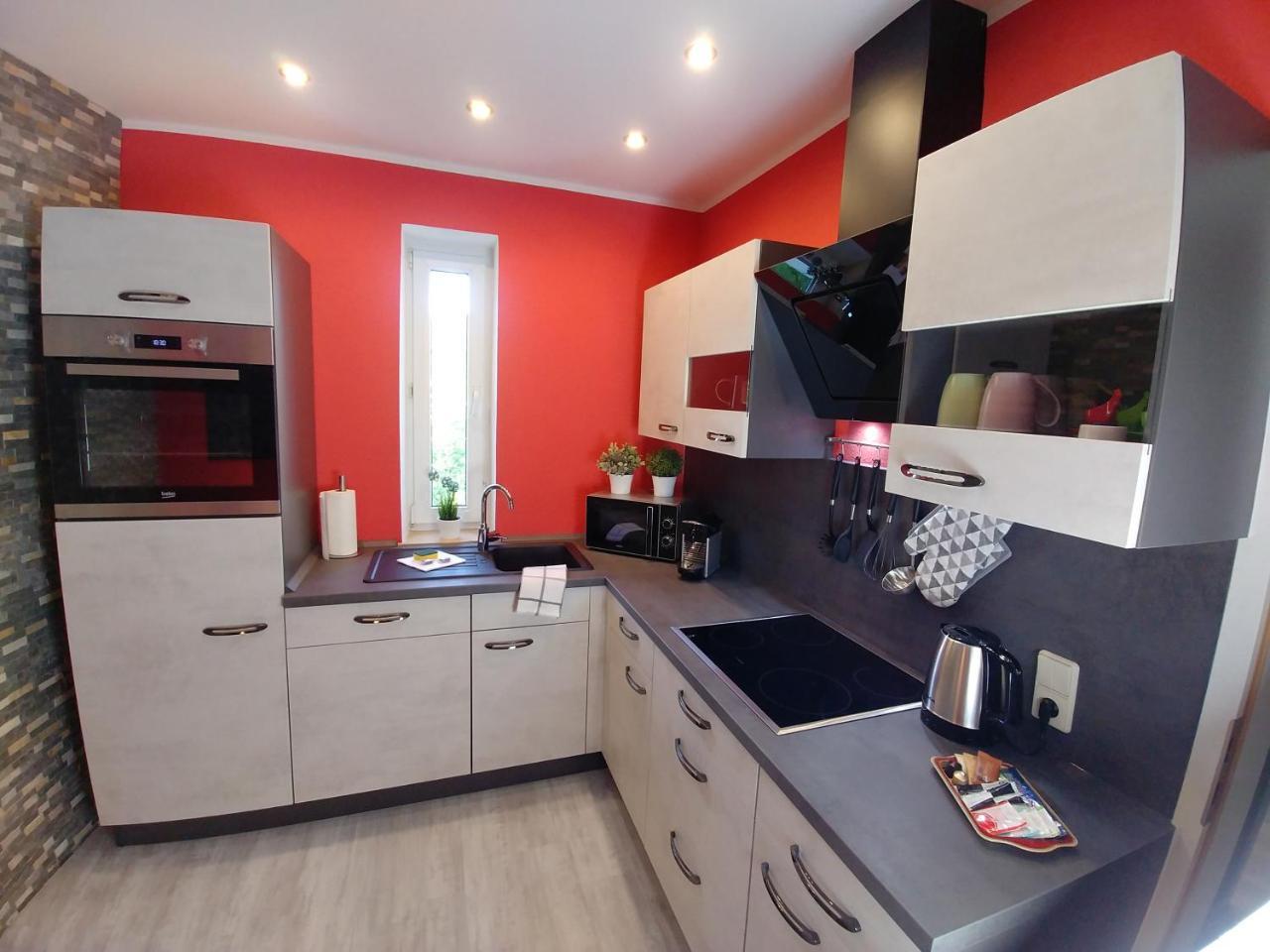 Gapart - Mit Kueche Apartment Leipzig