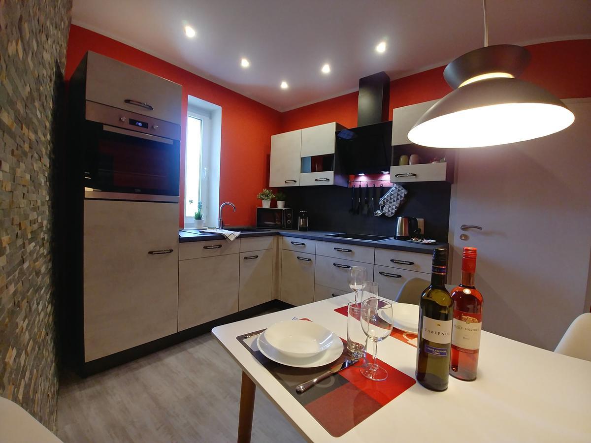 Gapart - Mit Kueche Apartment