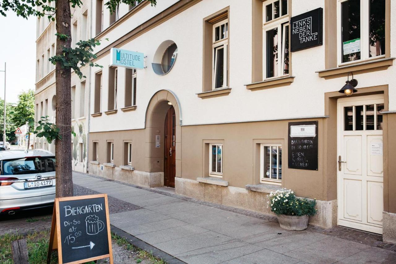 Auberge de jeunesse Multitude Leipzig