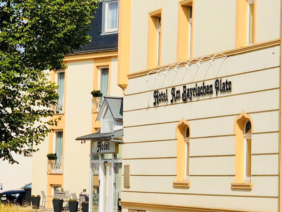 Hotel Am Bayrischen Platz