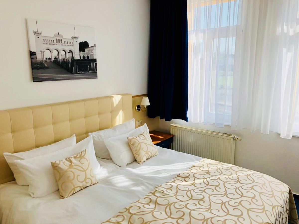 Hotel Am Bayrischen Platz