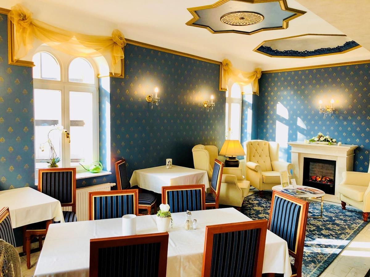 Am Bayrischen Platz Hotel